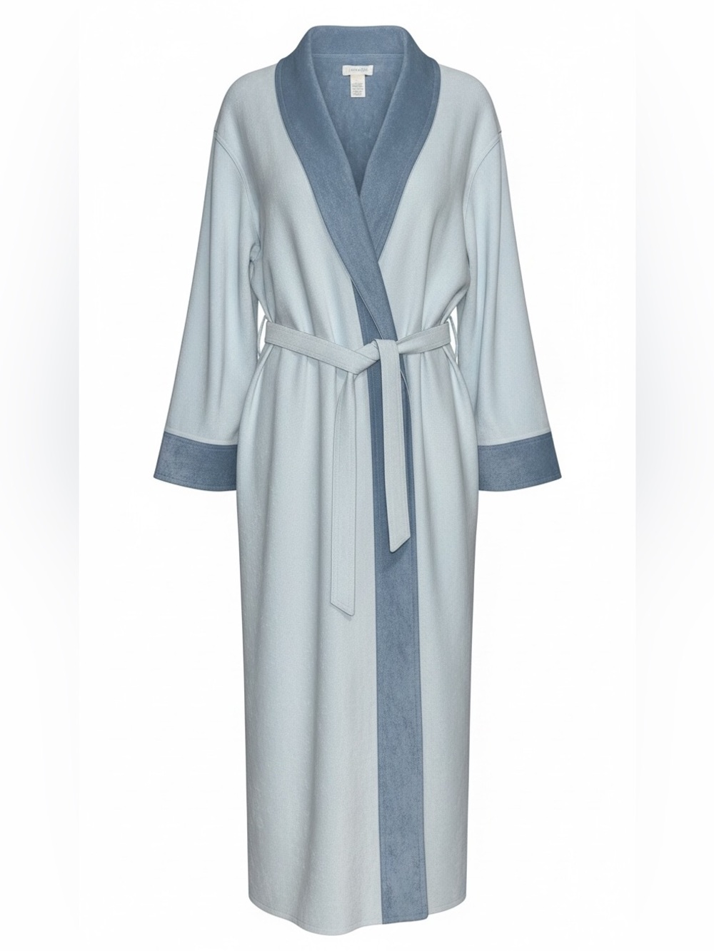 Kenji vtg fleece robe mint condition